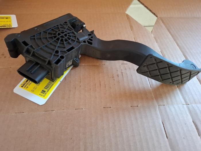 Gaspedaal van een Volkswagen Polo, Auto-onderdelen, Interieur en Bekleding, Volkswagen, Gebruikt, 3 maanden garantie, Verzenden