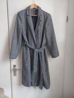 Mooie zwart witte tussenjas mantel pied de poule, mt 44, Primark, Zwart, Maat 42/44 (L), Ophalen of Verzenden