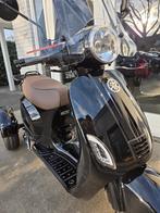 Ripco. Retro driewielscooter benzine, ex-demo, nieuwstaat!, Diversen, Brommobielen en Scootmobielen, Overige merken, Ophalen of Verzenden