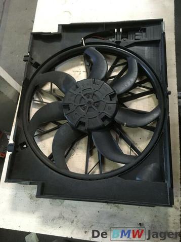 Koelventilator  BMW E60 E61 E63 E64  17427791548 beschikbaar voor biedingen