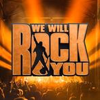 2x tickets We Will Rock You - DeLaMar Amsterdam Rij 10, Tickets en Kaartjes, Twee personen, Augustus