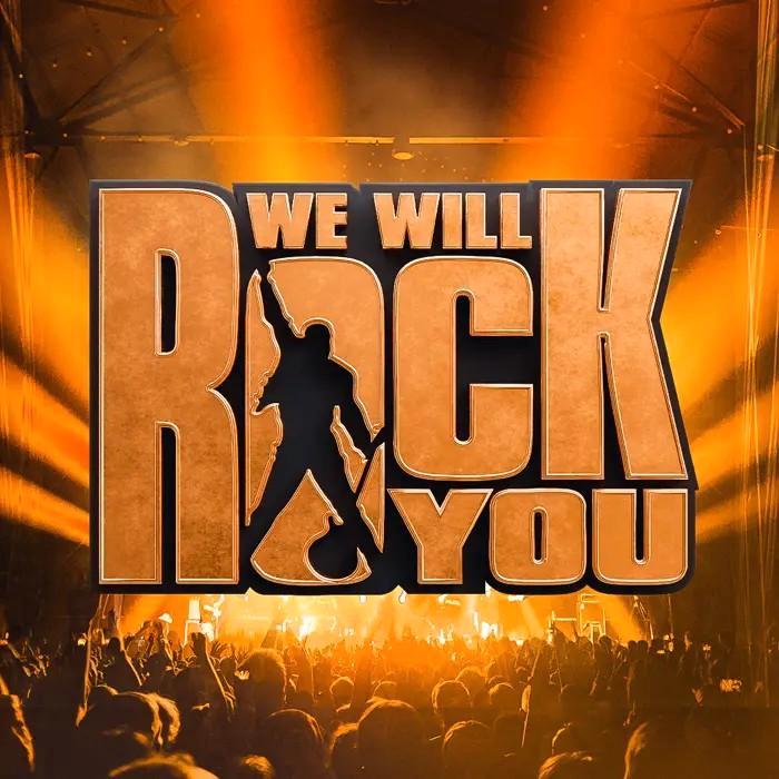 2x tickets We Will Rock You - DeLaMar Amsterdam Rij 10, Tickets en Kaartjes, Theater | Musical, Twee personen, Augustus