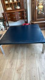 Leolux salontafel, 100 tot 150 cm, Zo goed als nieuw, Minder dan 50 cm, Leokux