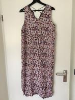 Zomerjurk van Vero Moda, maat XL, Ophalen of Verzenden, Zo goed als nieuw, Maat 46/48 (XL) of groter, Onder de knie