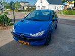 Peugeot 206 1.1 XR apk tot 29-04-2026, Auto's, Peugeot, Voorwielaandrijving, Gebruikt, 4 cilinders, Bedrijf