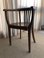 Antieke bureaustoel, Antiek en Kunst, Antiek | Meubels | Stoelen en Banken, Ophalen