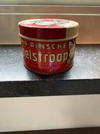 Blikje rinsche appelstroop, Verzamelen, Blikken, Ophalen of Verzenden, Gebruikt, Overige