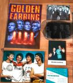 Golden earring flyers, promofoto's concert foto's., Ophalen of Verzenden, Voor 1940, Zo goed als nieuw, Overige onderwerpen