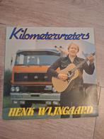 Lp kilometervreters  henk wijngaard, Ophalen of Verzenden, Zo goed als nieuw, 12 inch, Levenslied of Smartlap