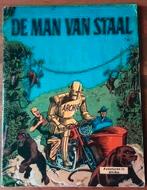 De man van staal 4, Boeken, Stripboeken, Eén stripboek, Ophalen of Verzenden, Gelezen
