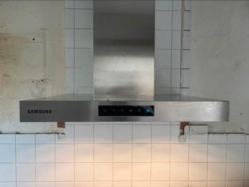 Samsung afzuigkap beschikbaar voor biedingen