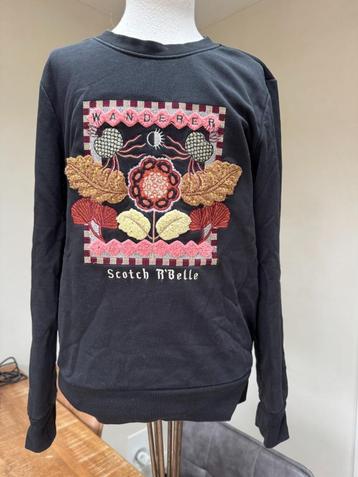 SCOTCH & SODA sweater zeer netjes maat 164 DN beschikbaar voor biedingen