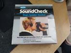 SoundCheck Single Speaker Headset, Overige merken, Ophalen of Verzenden, Zo goed als nieuw