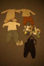 Babykleding inclusief overslagrompers maat 56, Ophalen, Zo goed als nieuw, Maat 56