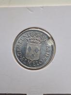 Gemeente Gasfabriek Almelo - 1 Gas, Ophalen of Verzenden, Vóór koninkrijk, Overige waardes, Losse munt