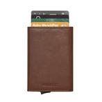 Prowallet Classic | Coffee bruin, Sieraden, Tassen en Uiterlijk, Portemonnees, Nieuw, Overige merken, Bruin, Leer