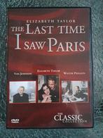 The last time i saw Paris (dvd), Vanaf 16 jaar, Ophalen of Verzenden, Zo goed als nieuw