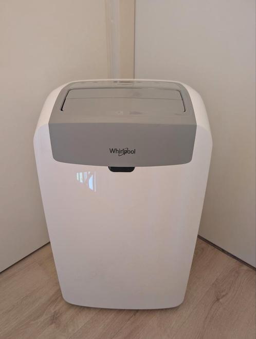Whirlpool mobiele airconditioner PACW12HP, Witgoed en Apparatuur, Airco's, Zo goed als nieuw, Ophalen