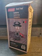 Coleman lamp dual fuel 285-700T, Ophalen