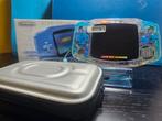 Gameboy advance IPS V5 - aurora transparant - ideaal!, Spelcomputers en Games, Spelcomputers | Nintendo Game Boy, Ophalen of Verzenden