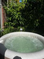 Jaccuzi/hottub Intex, Tuin en Terras, Bubbelbaden en Hottubs, Ophalen, Gebruikt, Filter, Opblaasbaar
