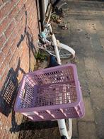 Alpina Clubb Kinderfiets - 20 inch - wit, Ophalen, Alpina Clubb, Gebruikt, Handrem