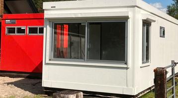  Volledig elektrische zeer complete woonunit te koop  beschikbaar voor biedingen