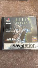 Alien trilogy ps1, Avontuur en Actie, Gebruikt, Vanaf 18 jaar, 1 speler