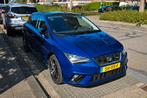 Seat IBIZA FR Business Intense, Stof, Blauw, Ibiza, Handgeschakeld