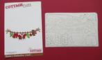 Cottage Cuts; Santa's Clothesline, Ophalen of Verzenden, Zo goed als nieuw, Kerst, Pons of Mal