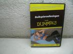 dvd 223b buikspieroefeingen voor dummies, Alle leeftijden, Ophalen of Verzenden, Zo goed als nieuw, Cursus of Instructie
