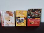 4 boeken over voeding  - Persoonlijke voedingswijzer, Ophalen of Verzenden, Zo goed als nieuw, Gordon