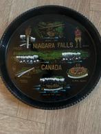 Vintage Niagara Falls Dienblad, Ophalen of Verzenden, Gebruikt, Overige typen