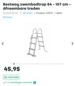 Bestway Zwembadtrap - Nieuw in doos, Tuin en Terras, Zwembad-toebehoren, Ophalen, Nieuw