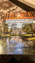 Buitenplaatsen op de Utrechtse Heuvelrug, Ophalen of Verzenden, Zo goed als nieuw, Anne Van Rooij-Van Wijngaarden