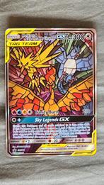 Moltres zapdos articuno SM210, Ophalen of Verzenden, Zo goed als nieuw
