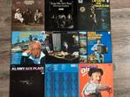 9 vinyl albums, Ophalen, Gebruikt