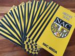 9 grote NAC Breda schriften, Ophalen of Verzenden, Nieuw, NAC Breda, Overige typen