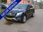 Mercedes-Benz GLE 500 4MATIC V 8 (bj 2017, automaat), Automaat, Gebruikt, GLE, Onderhoudsboekje