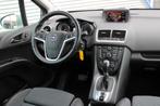 Opel Meriva 1.4 Turbo Blitz | Clima | Navigatie | Camera | L, Gebruikt, 4 cilinders, LED verlichting, Leder en Stof