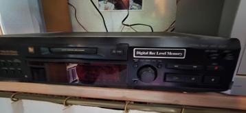 Sony Minidisco deck MDS-JE520 beschikbaar voor biedingen