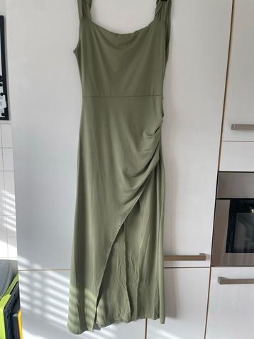 Nieuwe Lange Jurk Maat 40 - Voor Kort, Achter Lang beschikbaar voor biedingen