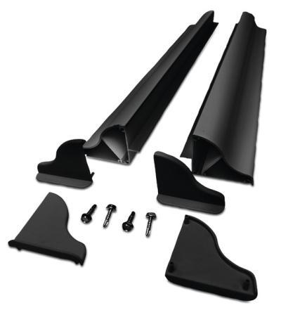 Carbest Solar spoiler set, Watersport en Boten, Bootonderdelen, Gebruikt