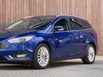 Ford Focus Wagon 1.5 Titanium / Automaat / BLIS / Camera /, Auto's, Ford, 65 €/maand, Stof, 4 cilinders, 150 pk