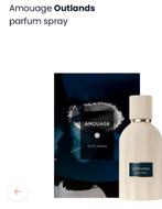 Amouage Outlands parfum spray 100 ml, Ophalen of Verzenden, Nieuw