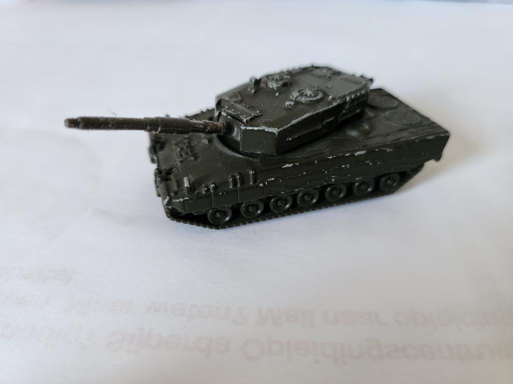 Siku Model Tank Art. Nr. 0870, Overige merken, Gebruikt, Ophalen of Verzenden, Tank