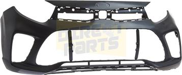 Kia Picanto (6/17-9/20) voorbumper (te spuiten) (GT-line) Or beschikbaar voor biedingen