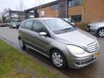 Mercedes-Benz B-Klasse 2.0 CDI B180 5DRS 2007 Grijs, Auto's, Voorwielaandrijving, Stof, Zwart, 715 kg