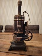 Grote Bing dikkopf Stoommachine, Antiek en Kunst, Antiek | Speelgoed, Verzenden