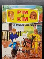 Boekje: Kim en Pim op de kinderboerderij, Boeken, Ophalen, Gelezen, Henri Arnoldus, Fictie algemeen